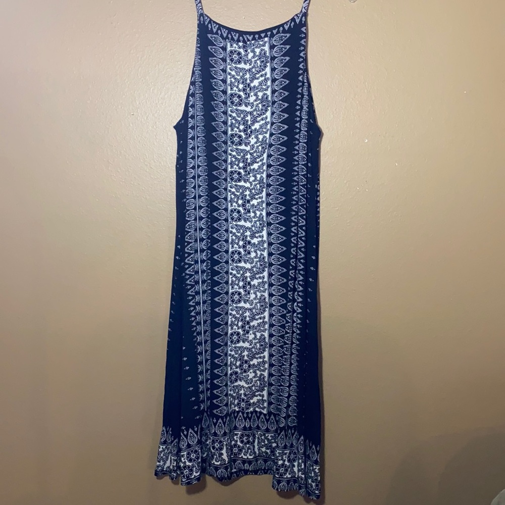 a.n.a Black Dress
